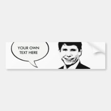 Rod Blagojevich 2 Auto Sticker
