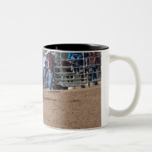 Rodeobecher Teetasse