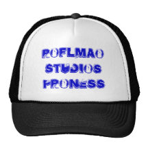ROFLMAO STUDIO-Crewhut Caps