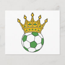roi du football prospectus personnalisés