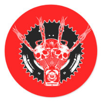 ROLLINGBONEZ III B/R/W