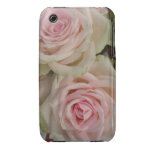 Romantisch [Tinte Rosen iPhone 3 Fall iPhone 3 Case-Mate Hüllen