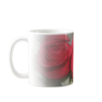 Romantische weiche Rote Rosen
