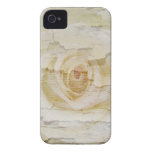 Romantischer iPhone 4 Fall mit Rose iPhone 4 Cover