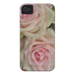 Romantischer rosa Rosen iPhone 4 Fall iPhone 4 Etuis