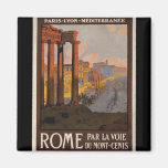 Rome par le Mont-Cenis Aimant