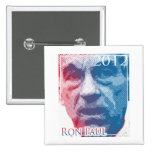 Ron Paul 2012 Badge Avec Épingle