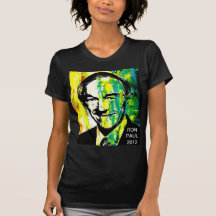 RON PAUL-PRÄSIDENT SHIRTS