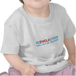 Ron Paul-Revolution Hemd