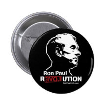 Ron Paul-Revolutions-Knopf Anstecknadel