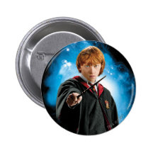 Ron Weasely Button
