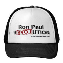 RONPAULREVOLUTION BASEBALL KAPPEN