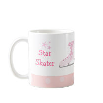 Rosa Eis-Skate - Stern-Skater