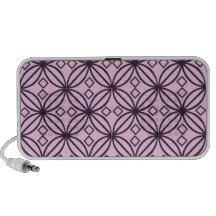 Rosa Entwurf Mini Speaker