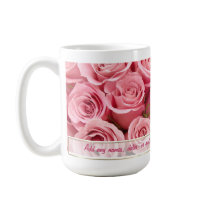 Rosa Rosen-Eleganz - fertigen Sie besonders an