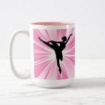 Rosa Stern-Ballerina Haferl