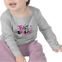 Rosaschwarz-Punkt der GROSSEN SCHWESTER Shirts