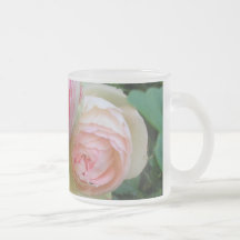 Rosen-Becher Kaffeetasse
