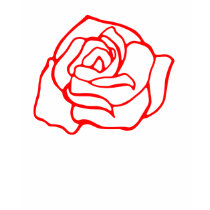 Rosen-T-Shirt