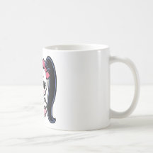 Rosie Roger Kaffee Tassen