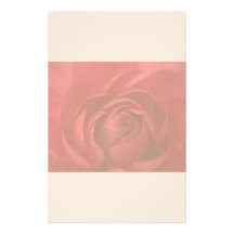 Rote Blume stationär Büropapier