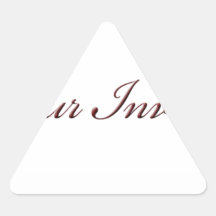 Rote Bogen-Hochzeits-Sammlung Sticker
