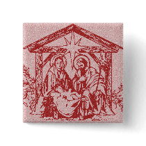 Rote Geburt Christi