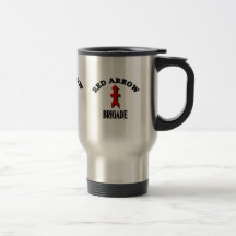 Rote Pfeil-Brigade Tee Haferl
