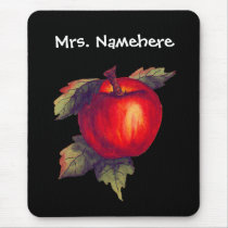 Rotes Apple