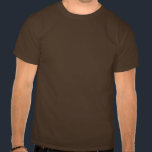 Rotes Stern-T-Shirt t-shirts
