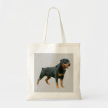 Rottweiler Taschen-Tasche