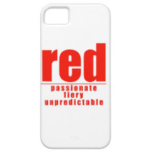 ROUGE COQUES Case-Mate iPhone 5
