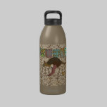 Rougissez et bronzez la bouteille de liberté de wa bouteilles