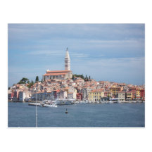 Rovinj Postkarte