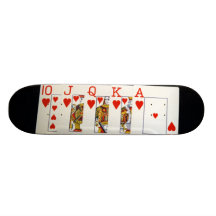 royalflush skateboard bretter