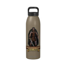 Royaumes d'ERP 2 de Mac de Camelot Drust Bouteille D'eau