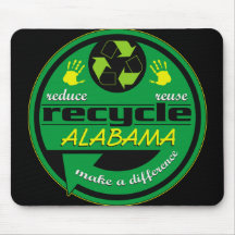 RRR Alabama Mousepads