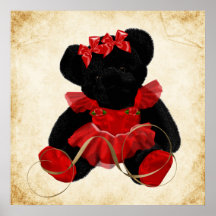 RUBAN DE NOUNOURS POSTER
