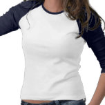 Ruban de tribal de survivant de cancer du sein t-shirts
