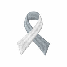 Ruban rose - conscience de cancer du sein polo brodé