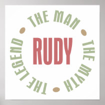 Rudy der Mann der Mythos die Legende