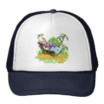 Ruhestands-Geschenke und T-Shirts Baseball Mütze