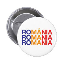 RUMÄNIEN BUTTON