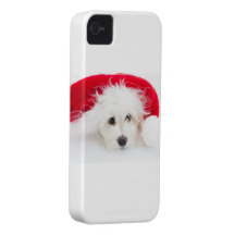 Rumpf Weihnachten iPhone 4 Hüllen