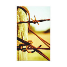 Rustikales Land Gespannte Galerie Drucke