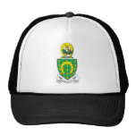 Rutland Wappen Truckerkappe