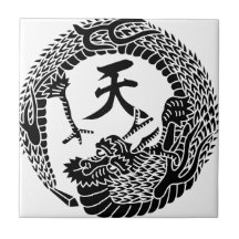 Ryu-Montag Keramikfliese