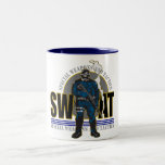 S.W.A.T. Haltung Tasse