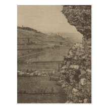 Sabots de Frotey, Haute Savoie Postkarte