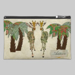 Sac d'accessoire de voyage de plaque d'identificat sacs baguettes